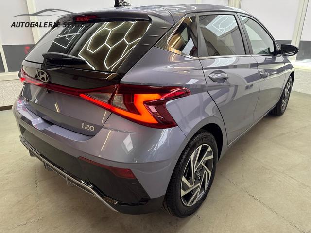 Hyundai i20 STYLE SHZ LED ALU NAVI RFK 