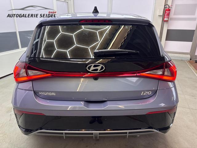 Hyundai i20 STYLE SHZ LED ALU NAVI RFK 