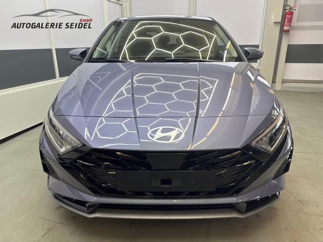 Hyundai i20 STYLE SHZ LED ALU NAVI RFK 