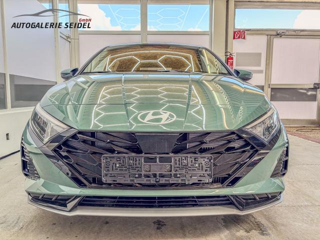 Hyundai i20 STYLE DCT ACC SHZ NAVI RFK 