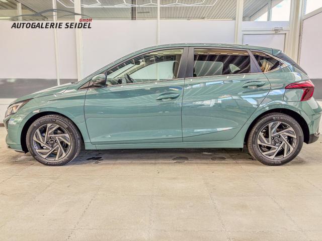 Hyundai i20 STYLE DCT ACC SHZ NAVI RFK 