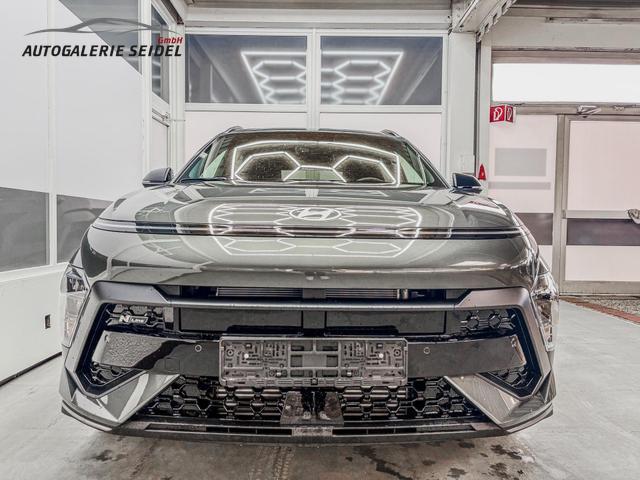 Hyundai KONA PREMIUM PLUS 1.6 4WD T-GDi DCT N-LINE SHZ NAVI ACC RFK 