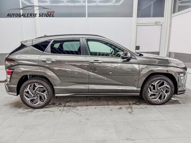Hyundai KONA PREMIUM PLUS 1.6 4WD T-GDi DCT N-LINE SHZ NAVI ACC RFK 