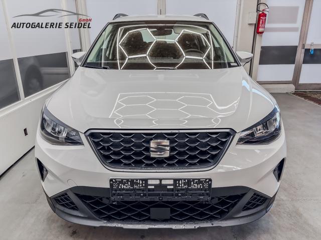Seat Arona STYLE DSG SHZ RFK PDC 