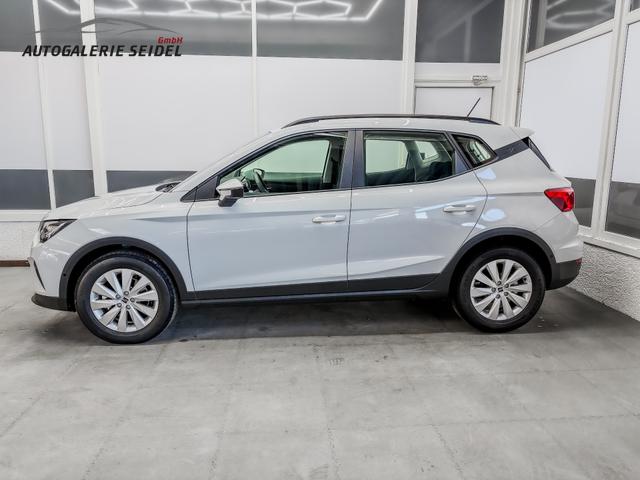 Seat Arona STYLE DSG SHZ RFK PDC 