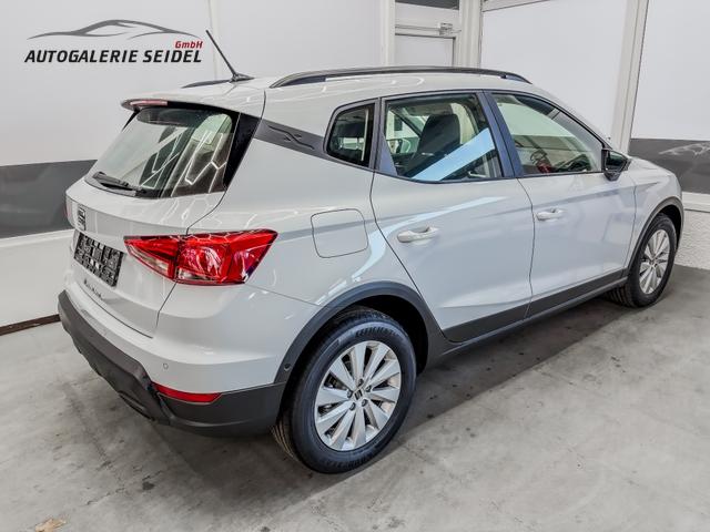 Seat Arona STYLE DSG SHZ RFK PDC 