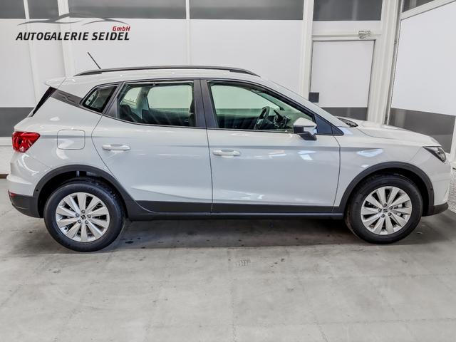 Seat Arona STYLE DSG SHZ RFK PDC 