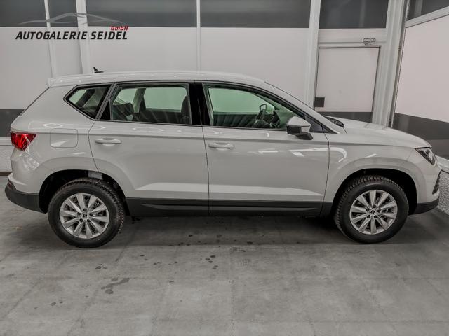 Seat Ateca EDITION KLIMAAUTOMATIK ALU TEMPOMAT EL.PAKET 