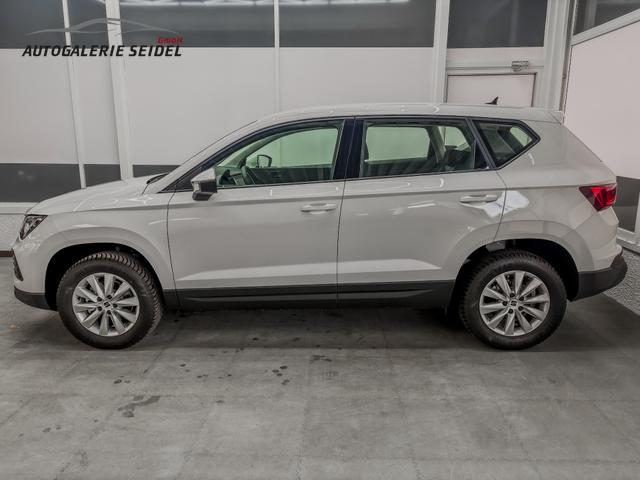 Seat Ateca EDITION KLIMAAUTOMATIK ALU TEMPOMAT EL.PAKET 