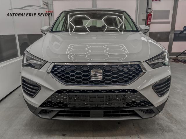 Seat Ateca EDITION KLIMAAUTOMATIK ALU TEMPOMAT EL.PAKET 