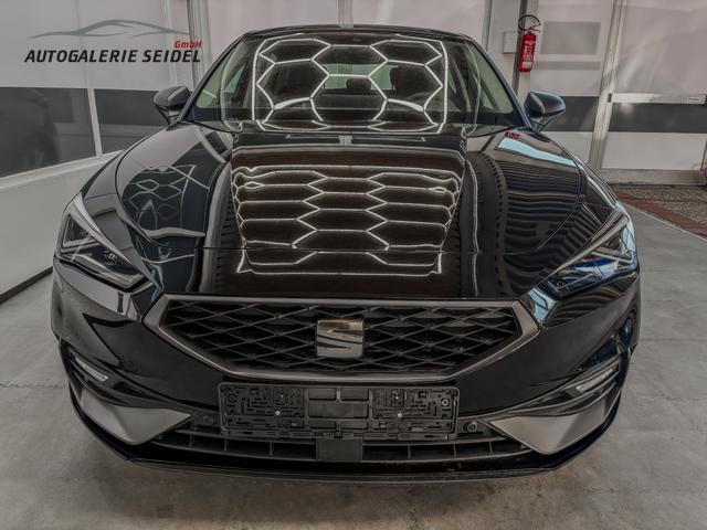 Seat Leon FR 1.5 TSI NAVI SHZ MATRIX KEYLESS 