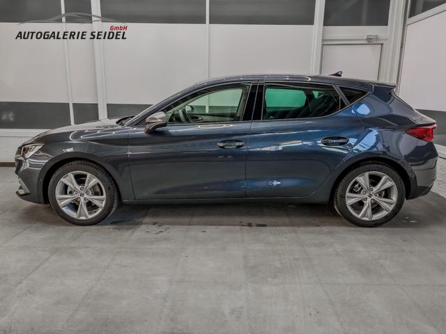 Seat Leon FR 1.5 TSI MATRIX SHZ NAVI 