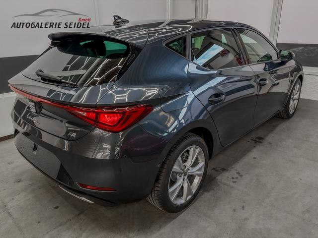 Seat Leon FR 1.5 TSI MATRIX SHZ NAVI 