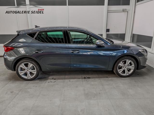Seat Leon FR 1.5 TSI MATRIX SHZ NAVI 