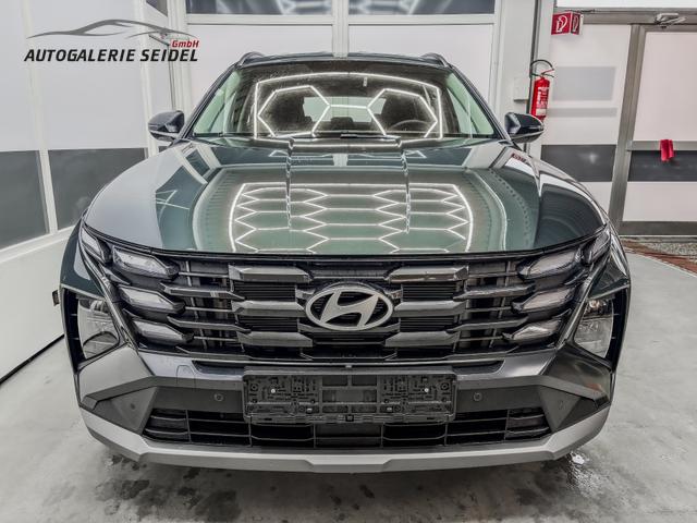 Hyundai TUCSON STYLE AUT KLIMAAUTOMATIK TOTWINKEL NAVI SHZ RFK PDC 