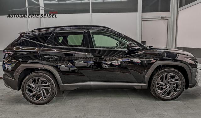 Hyundai TUCSON Impression 20th Anniversary AUT 360 ACC KRELL NAVI PDC RFK SHZ HUD 