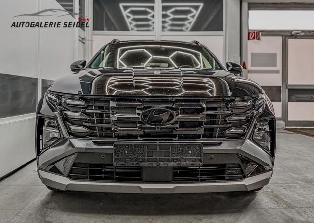 Hyundai TUCSON Impression 20th Anniversary AUT 360 ACC KRELL NAVI PDC RFK SHZ HUD 