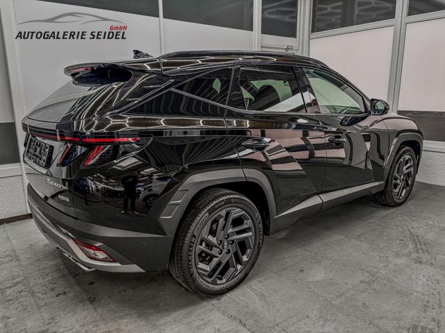 Hyundai TUCSON Impression 20th Anniversary AUT 360 ACC KRELL NAVI PDC RFK SHZ HUD 