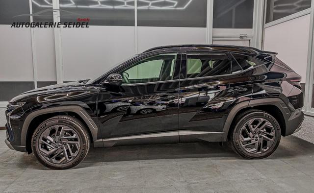 Hyundai TUCSON Impression 20th Anniversary AUT 360 ACC KRELL NAVI PDC RFK SHZ HUD 