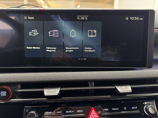 Hyundai TUCSON Premium N-LINE DCT ACC SHZ v+h El.Heckklappe NAVI RFK 