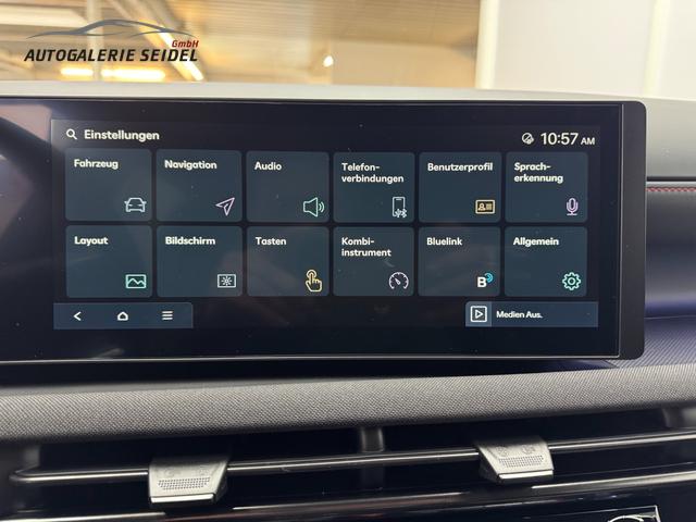 Hyundai TUCSON Premium N-LINE DCT ACC SHZ v+h El.Heckklappe NAVI RFK 