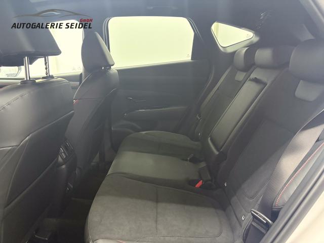 Hyundai TUCSON Premium AUT N-LINE PANO EL.HECKKLAPPE SHZ v+h 