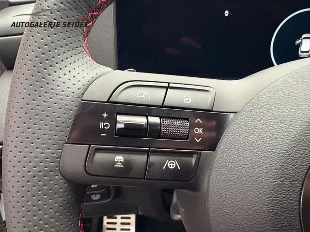 Hyundai TUCSON Premium AUT N-LINE PANO EL.HECKKLAPPE SHZ v+h 