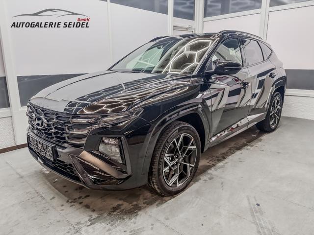 Hyundai TUCSON AUT N-LINE PANO EL.HECKKLAPPE SHZ v+h 