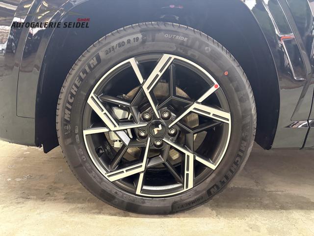 Hyundai TUCSON AUT N-LINE PANO EL.HECKKLAPPE SHZ v+h 