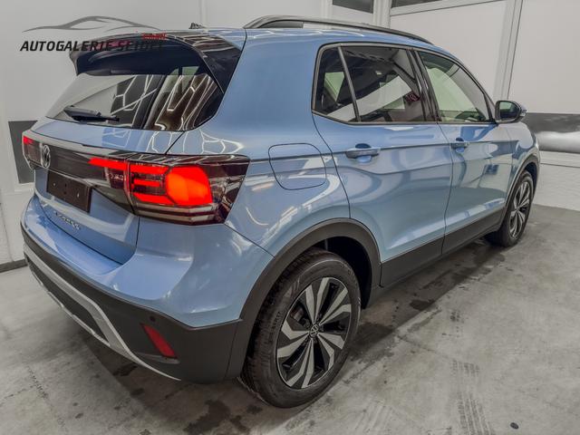 Volkswagen T-Cross EDITION 1.0 TSI 115PS SHZ KEYLESS RFK PDC 