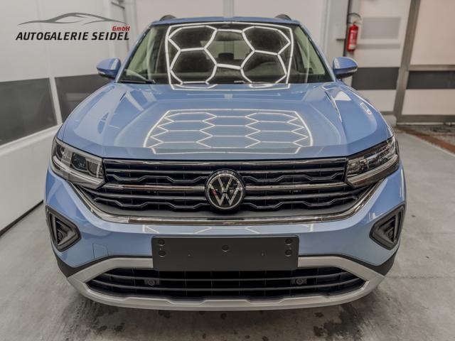 Volkswagen T-Cross EDITION 1.0 TSI 115PS SHZ KEYLESS RFK PDC 