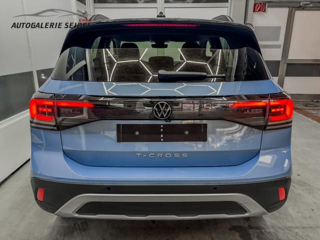 Volkswagen T-Cross EDITION 1.0 TSI 115PS SHZ KEYLESS RFK PDC 