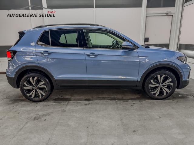 Volkswagen T-Cross EDITION 1.0 TSI 115PS SHZ KEYLESS RFK PDC 
