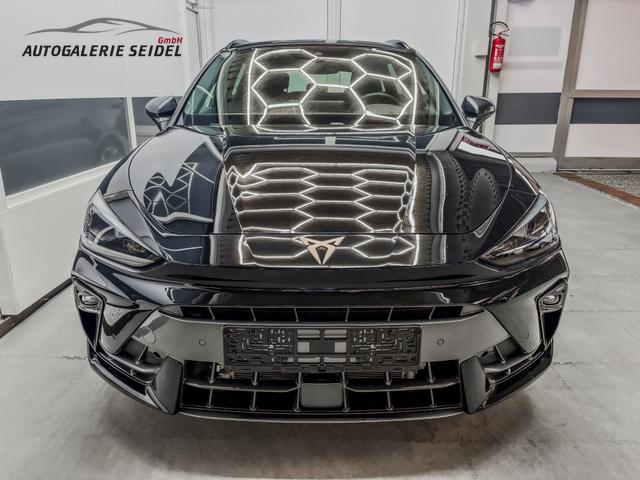 Cupra Leon Sportstourer 1.5 eTSI DSG 150PS AHK MATRIX ALLWETTERREIFEN ACC SHZ RFK KEYLESS 