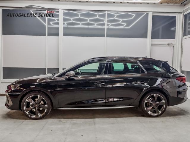 Cupra Leon Sportstourer 1.5 eTSI DSG 150PS AHK MATRIX ALLWETTERREIFEN ACC SHZ RFK KEYLESS 