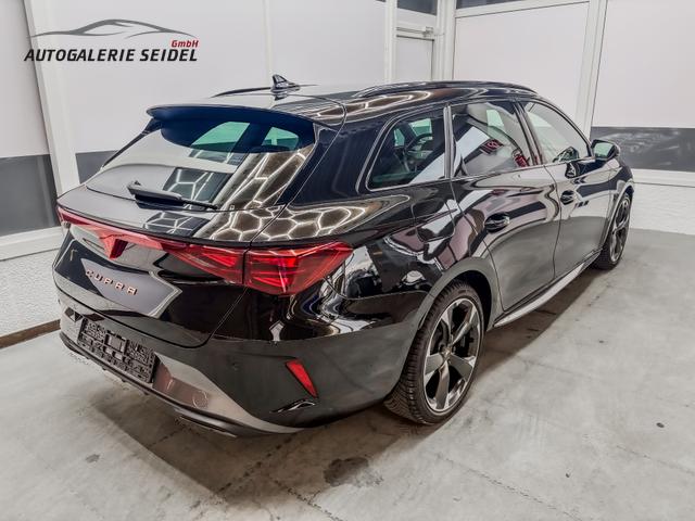 Cupra Leon Sportstourer 1.5 eTSI DSG 150PS AHK MATRIX ALLWETTERREIFEN ACC SHZ RFK KEYLESS 