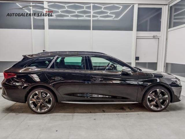 Cupra Leon Sportstourer 1.5 eTSI DSG 150PS AHK MATRIX ALLWETTERREIFEN ACC SHZ RFK KEYLESS 