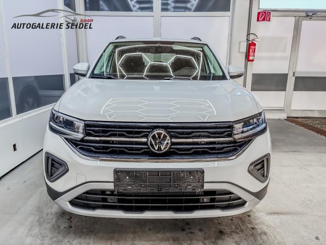 Volkswagen T-Cross EDITION 1.0 TSI DSG 115PS SHZ KEYLESS RFK PDC 