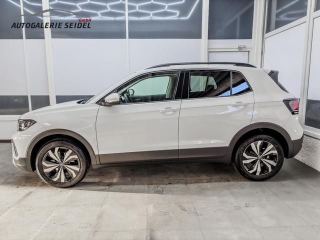 Volkswagen T-Cross EDITION 1.0 TSI DSG 115PS SHZ KEYLESS RFK PDC 