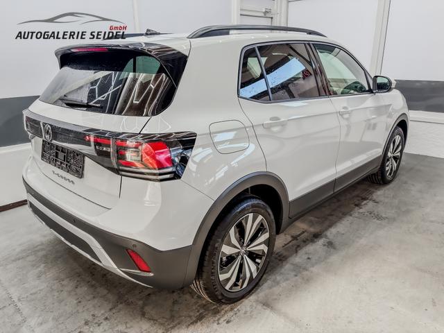 Volkswagen T-Cross EDITION 1.0 TSI DSG 115PS SHZ KEYLESS RFK PDC 