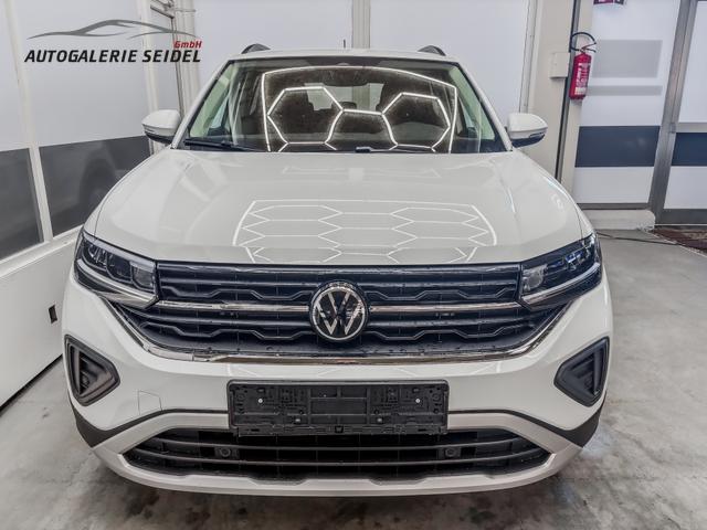 Volkswagen T-Cross EDITION 1.0 TSI 115PS SHZ KEYLESS RFK PDC 