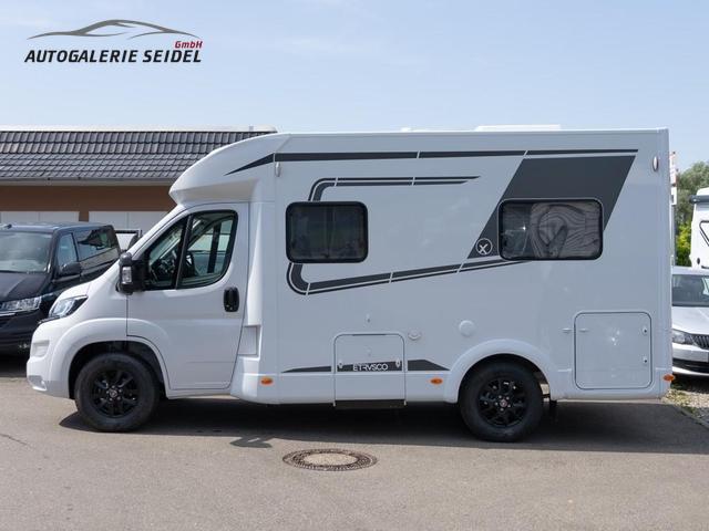 Etrusco T-Model T 5900 FB MJ24*Complete*TV*Kamera*Hubbett*Markise* 