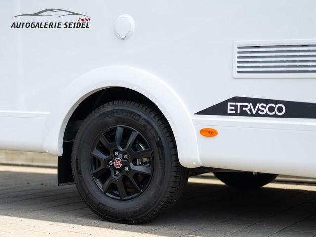 Etrusco T-Model T 5900 FB MJ24*Complete*TV*Kamera*Hubbett*Markise* 