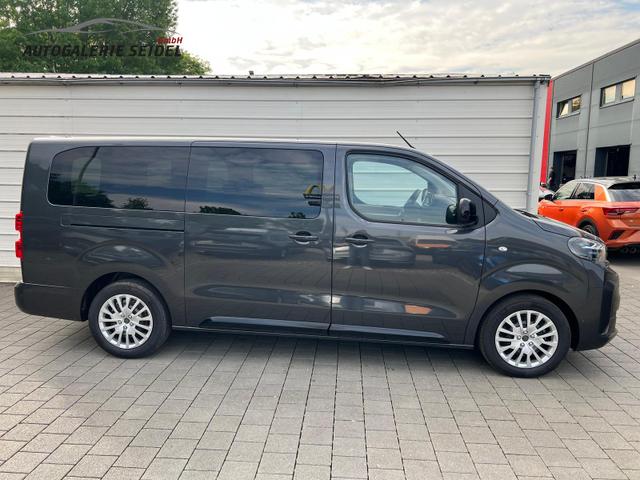 Peugeot Traveller Business L3 2.0 BlueHDi 180 EAT8 *KAMERA*NAVI*SHZ 
