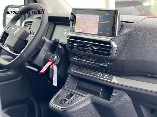 Peugeot Traveller Business L3 2.0 BlueHDi 180 EAT8 *KAMERA*NAVI*SHZ 