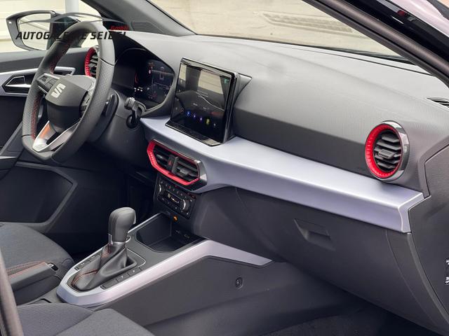 Seat Arona FR Edition 1.0 TSI DSG AHK*NAVI*SHZ*Kamera*Klimaauto*Keyless*17" 
