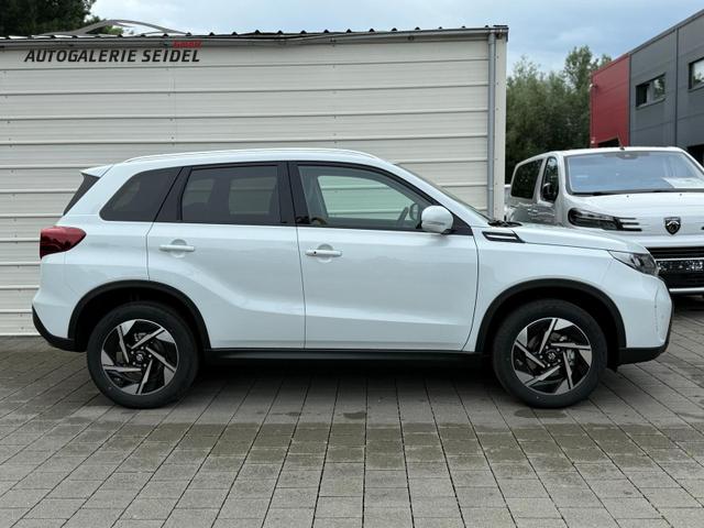 Suzuki Vitara Comfort+ 1.4 MHEV *LEDER*NAVI*SHZ*Kamera 