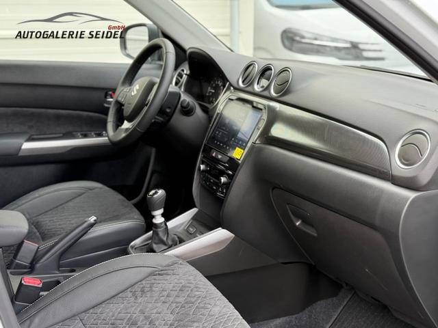Suzuki Vitara Comfort+ 1.4 MHEV *LEDER*NAVI*SHZ*Kamera 