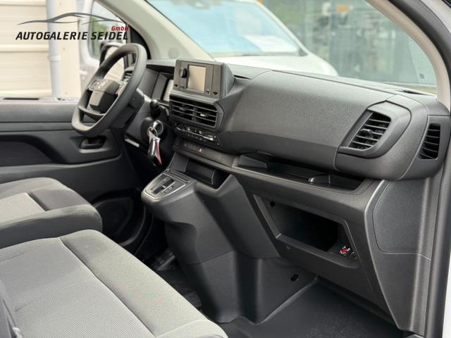 Citroën Jumpy Kombi L3 2.0 BlueHDi 180 AT8 9-Sitzer *LED*PDC*NSW* 