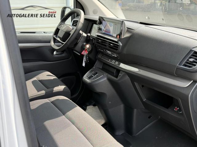 Peugeot Traveller Business L3 180 BHDI 9 Sitzer*NAVI*SHZ*PDC*Climtronic* 